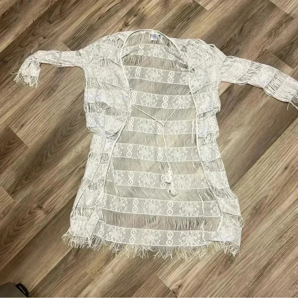 Alexa & Stella size large coverup